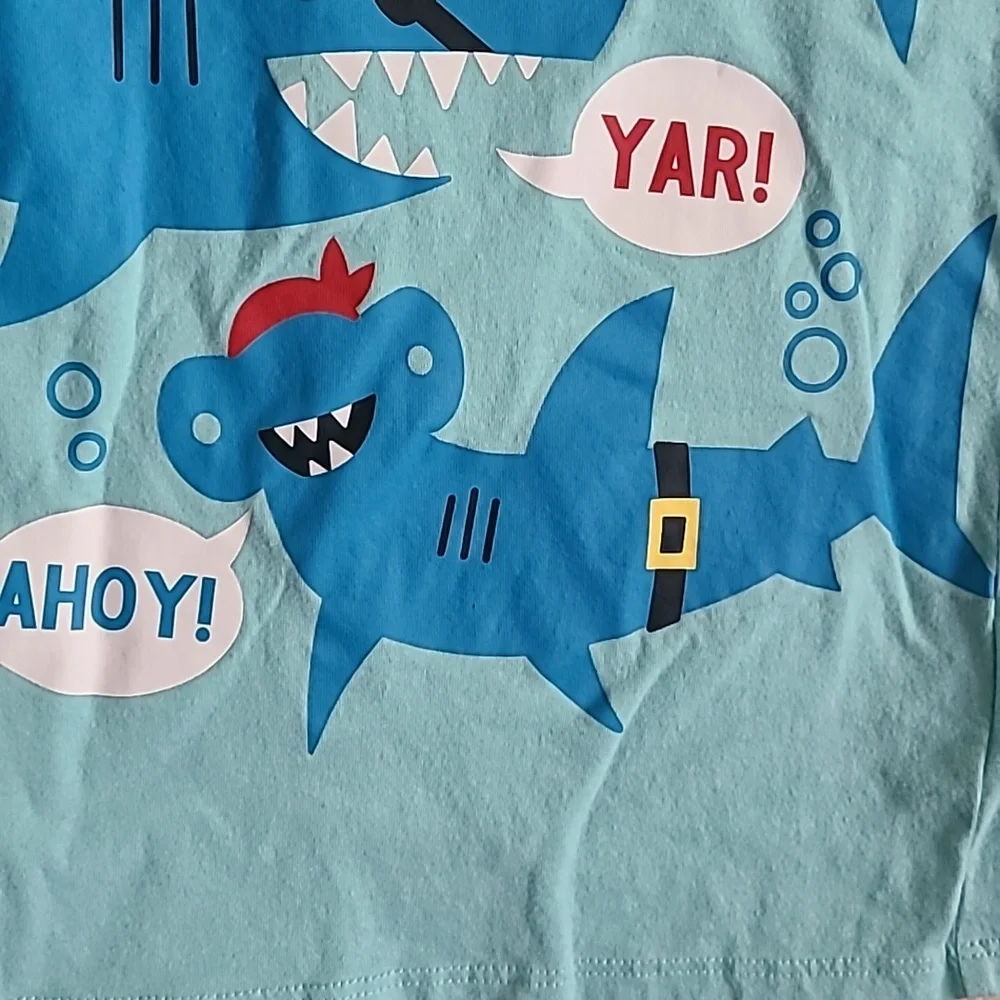 The Children's Place Shark Tshirt 🦈